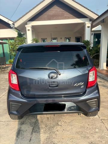 2019 Perodua AXIA 1.0 GXTRA MY19 (A) - 2