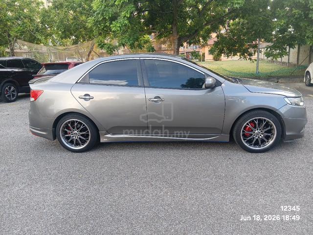 2012 Kia FORTE 1.6 SX (A) - 3