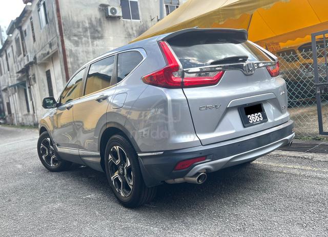 2018 Honda CR-V TURBO 1.5 *ServiceHonda/LowMileage - 2