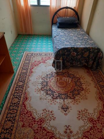 Saujana ria apartment , wangsa permai, kepong , k.l 1