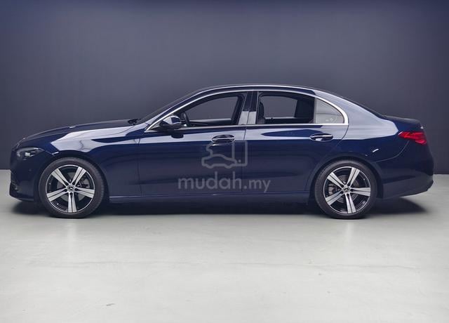 MI-57K 2022 Mercedes Benz W206 C200 AVANTGARDE 1.5 - 5