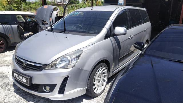2015 Proton EXORA 1.6 EXECUTIVE FACELIFT (A) - 2