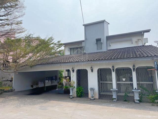Banglo 2 Tingkat Seksyen 1 Bandar Baru Bangi Corner lot 1