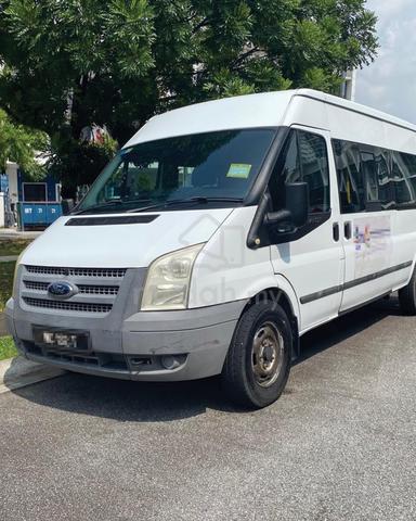 Ford TRANSIT 2.2 (M) - 1
