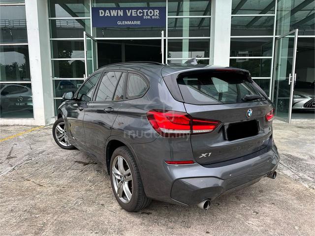 2021 Bmw X1 sDRIVE20i M SPORT 2.0L (A) - 2