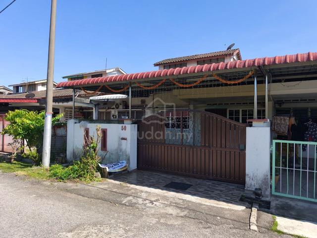 Teres setingkat Taman Berjaya Sitiawan mahu di Jual murah 1