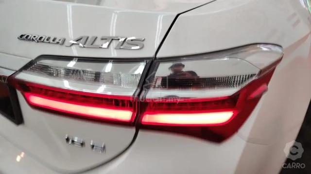2019 Toyota COROLLA ALTIS 1.8 G (A) ✅ Mthly 8xx - 5