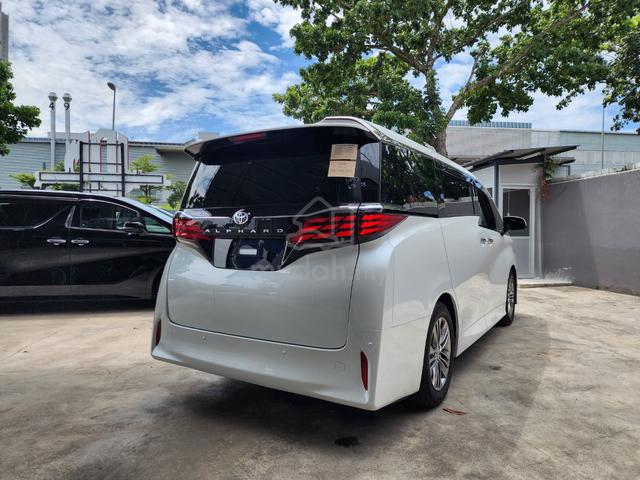 2024 Toyota ALPHARD 2.5 Z (A) GRADE 5A BEST OFFER - 4