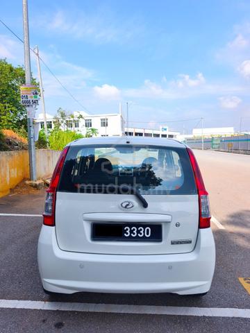 2014 Perodua VIVA 1.0 EZ (A)original cat berkilat - 4