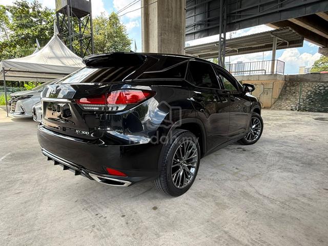 2022 Lexus RX300 2.0 F SPORT MY15 FACELIFT (A) - 4