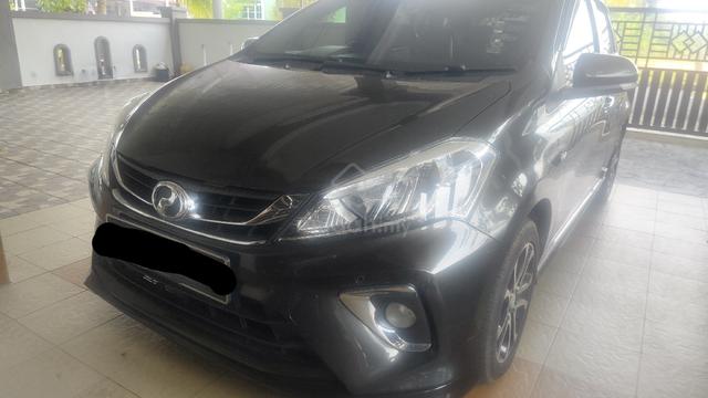 2021 Perodua MYVI 1.5 ADVANCE MY17 M800 D20N (A) - 5