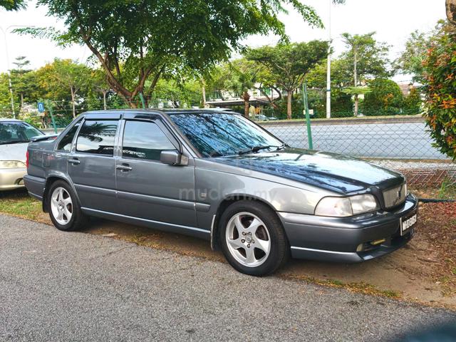 2000 Volvo S70 2.0 T (A) - 1