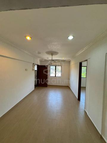 Taman Melati Flat|Freehold|2R1B|572sqft|Setapak 1