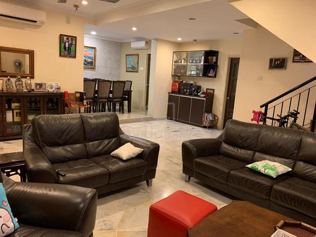 Below Market Value End Lot 32x70 Tropicana Indah, Kota Damansara Utama 1