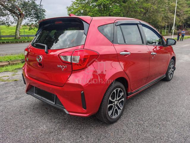 2024 Perodua MYVI 1.5 AV MY17 M800 D20N ENHANCED - 5