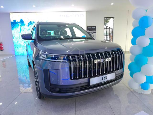 2026 Jaecoo J5 1.5 READY STOCK EASY LOAN FREE GIFT - 3