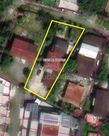 Land at Sunny Garden | Likas | Damai | Luyang 1