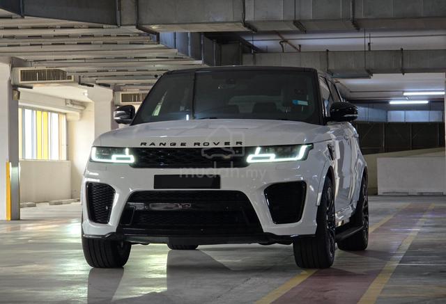 2016 Land Rover RANGE ROVER 3.0 SPORT SDV6 HSE - 5