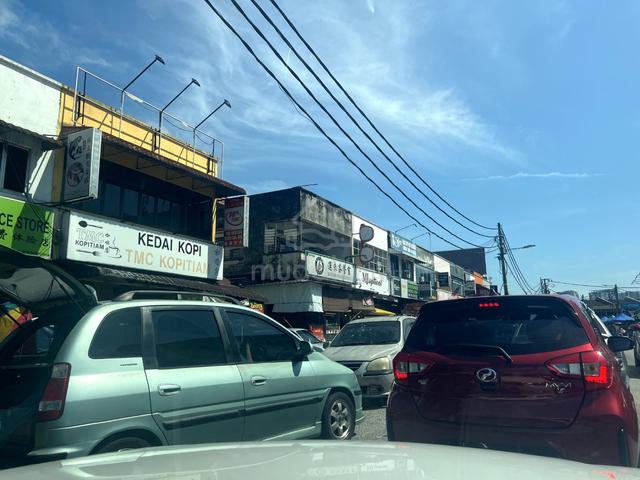 Taman OUG,Taman United Union Oppsite Public Bank,Morning Market 1