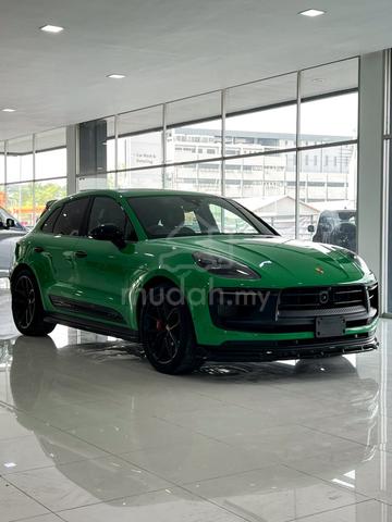 2024 Porsche MACAN 2.9 GTS MY22 (A) - 3