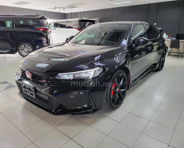 2025 Honda Civic 2.0 TYPE R RACING BLACK,5A ,2k KM - 1