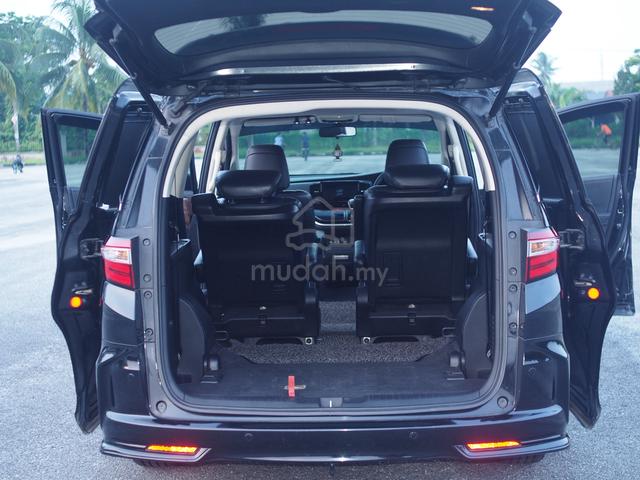2014 Honda ODYSSEY 2.4 EXV (A) - 5
