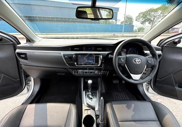 2014 Toyota COROLLA 2.0 ALTIS V FACELIFT (A) CBU - 5