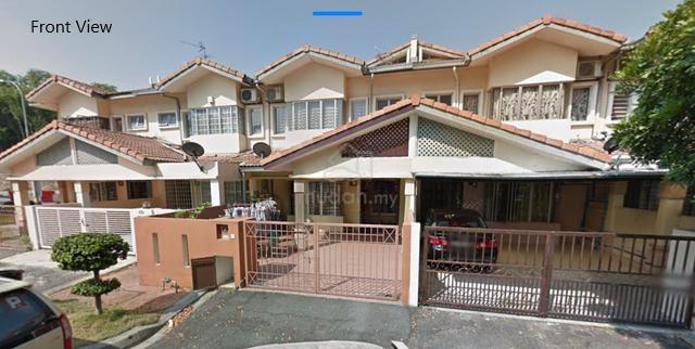 Kelana idaman 2 storey | 20 x 65 | Non Bumi | Extend | Petaling jaya 1