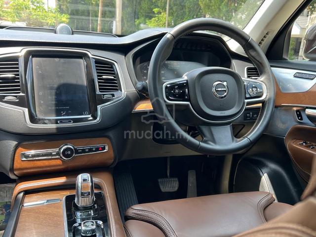 2019 Volvo XC90 2.0 T8 INSCRIPTION PLUS ORI MILEAG - 5