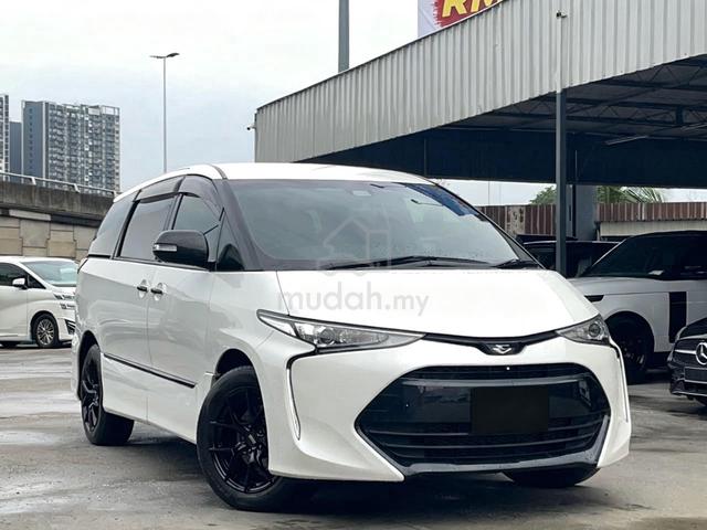 2016 Toyota ESTIMA 2.4 AERAS PREMIUM G LIMITED FL - 1