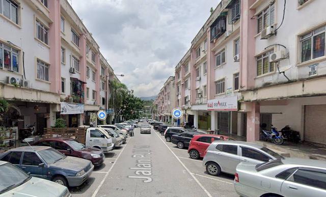 Prima Damansara Shop Apartment 5