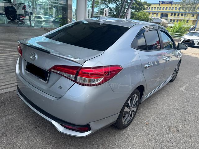 2022 Toyota VIOS 1.5 G MY19 FACELIFT (A) - 3