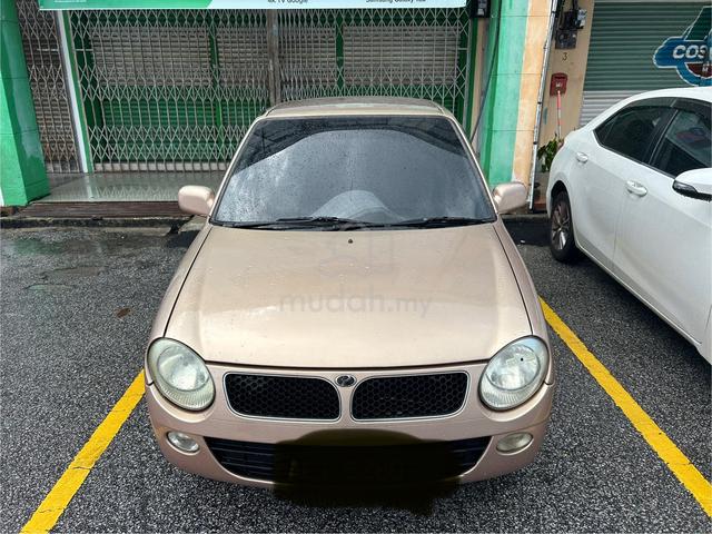 2003 Perodua KANCIL 847cc 850 EX (M) - 1