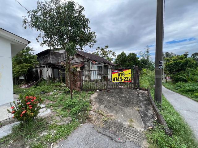Bungalow Lot Kg baru Jelapang, Ipoh -Perak 1