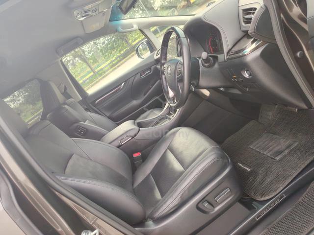 Toyota VELLFIRE 2.5 (A) 1 USA FOREIGOWNER OWNER - 5