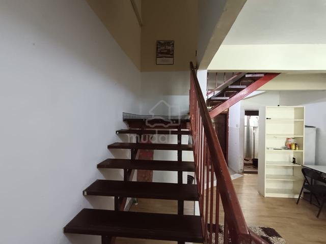 Rumah Dua Tingkat Furnished 1