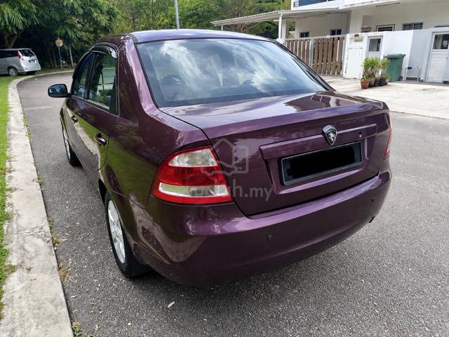 Proton SAGA BLM 1.3 H-LINE (AUTO) - 2