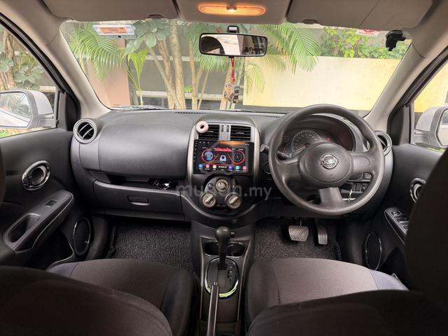 2014 Nissan ALMERA 1.5 E (NISMO) N17M15E (M) - 5