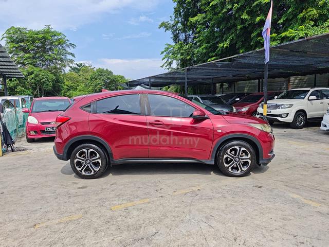 2015 Honda HR-V 1.8 (AUTO) - 2