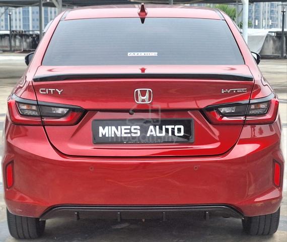 2021 Honda CITY 1.5 V SENSING (A) SEDAN F/SERVICE - 4