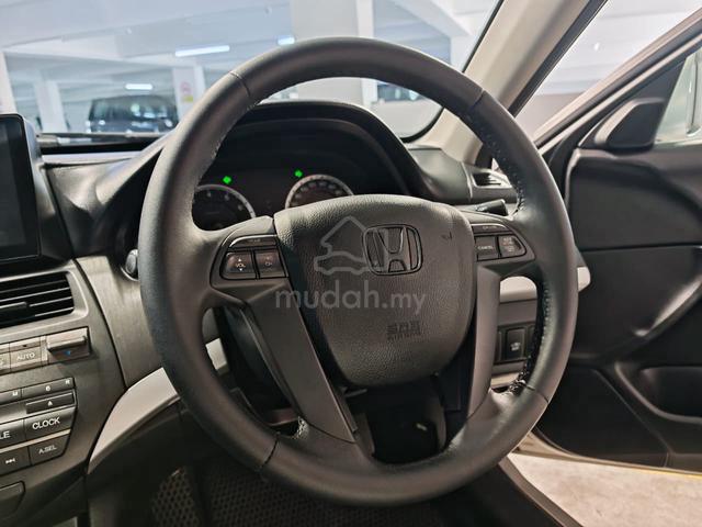 2012HondaAccord HighSpec2.0(A)B/ListBolehLoanKedai - 5
