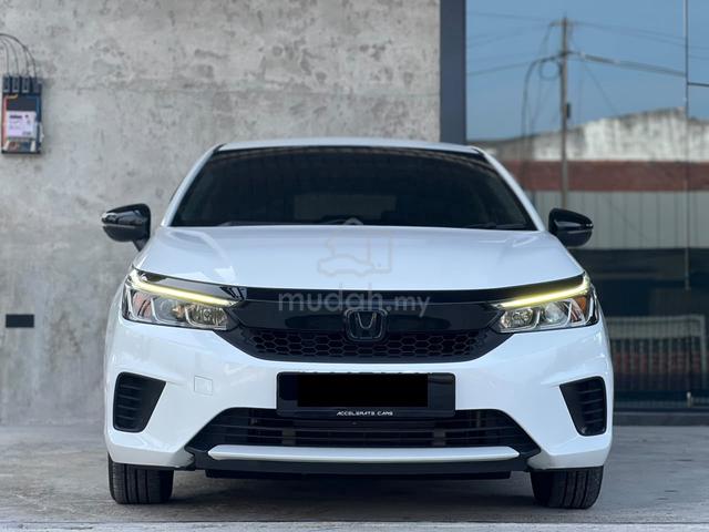 2022 Honda CITY 1.5 E HATCHBACK (A) - 2