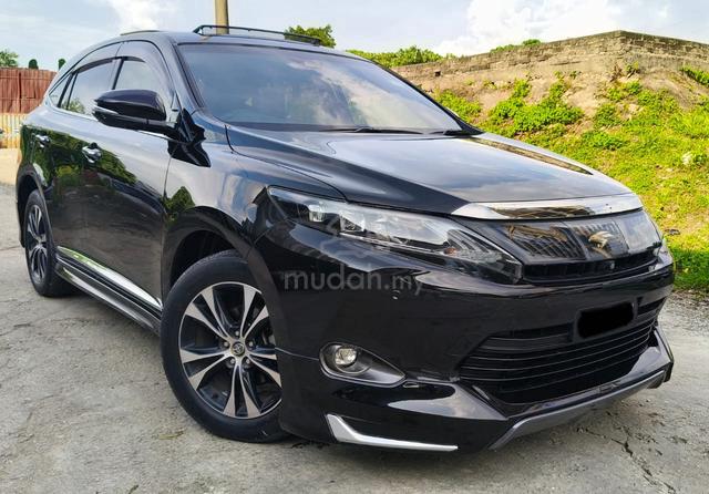 2016 Toyota HARRIER PREMIUM🔥PANAROMIC ROOF🔥JBL🔥 - 1