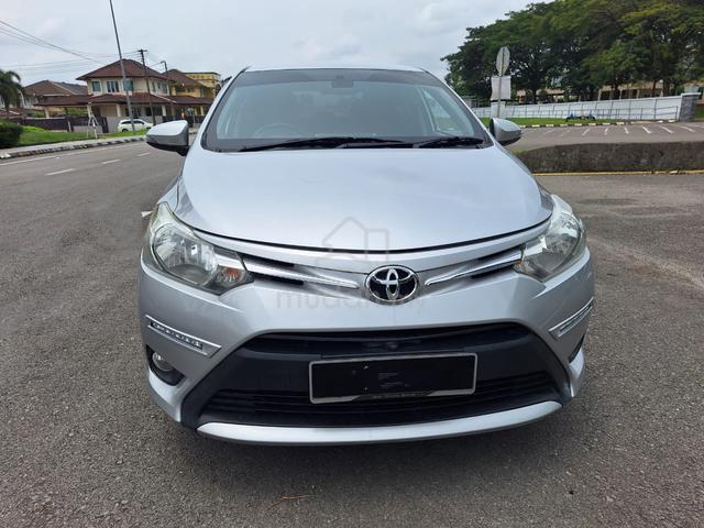 2018 Toyota VIOS 1.5 E FACELIFT NSP151R (A) - 3
