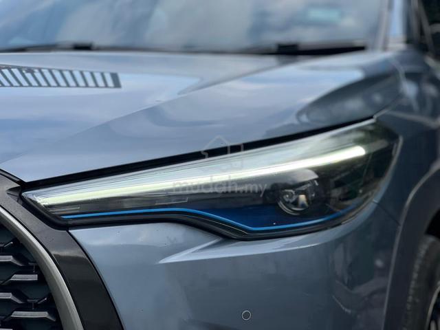 2022 Toyota COROLLA CROSS 1.8 HYBRID MY21 XG10 (A) - 3