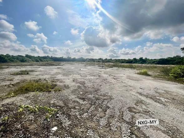 Johan Setia Industry Zoning Land 2.10 Acres Beside Main Road 1