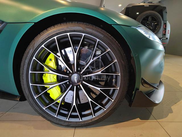 2021 Aston Martin VANTAGE 4.0 F1 Edition U.K Spec - 5