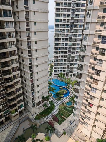Royal Strand @ Country Garden Danga Bay 1