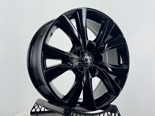 Ori 18 Mazda 3 Rim CX30 CX5 CX3 CX8 Mazda 8 6 - photo 2 of 6