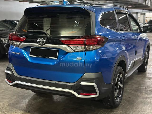 2019 Toyota RUSH 1.5 S ENHANCED (A)FULL LOAN$BACK - 2